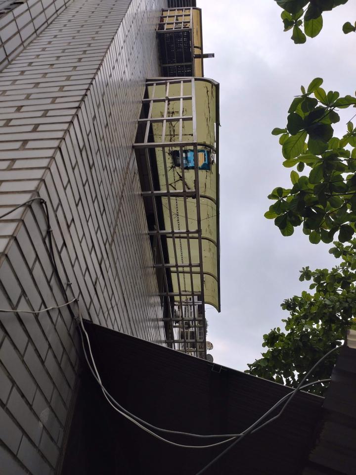 鐵皮屋頂案件圖片