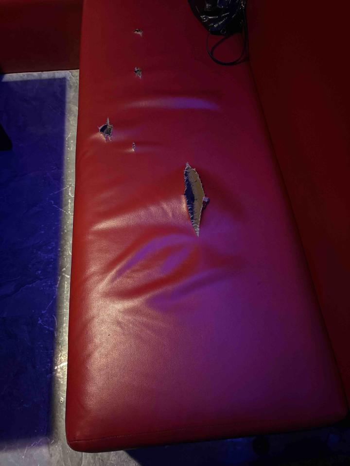 沙發修理案件圖片