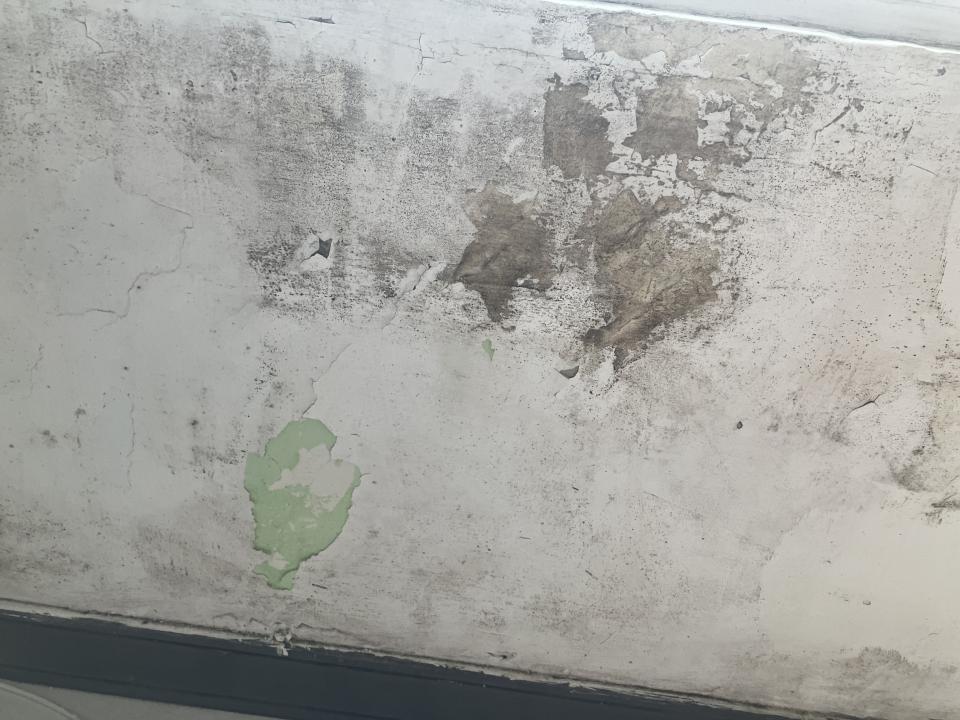 壁癌處理案件圖片