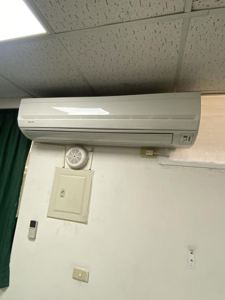 冷氣清洗案件圖片