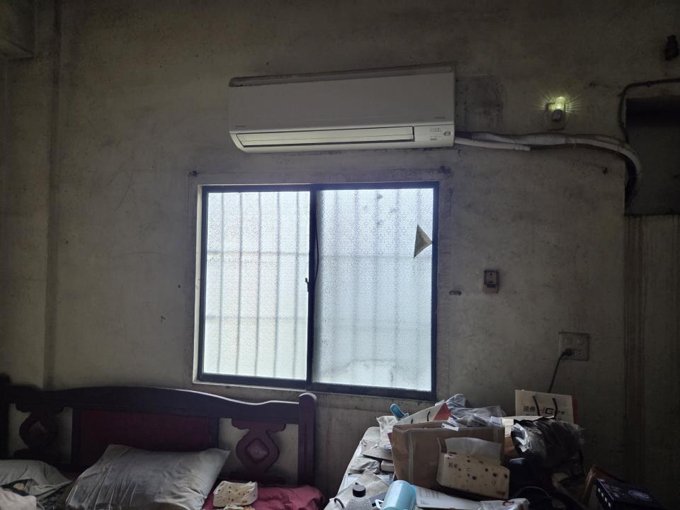 冷氣清洗案件圖片