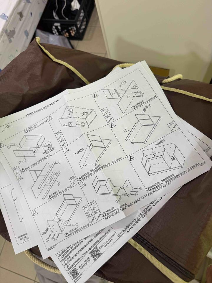 家具組裝案件圖片