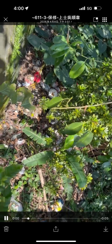 大型垃圾回收案件圖片