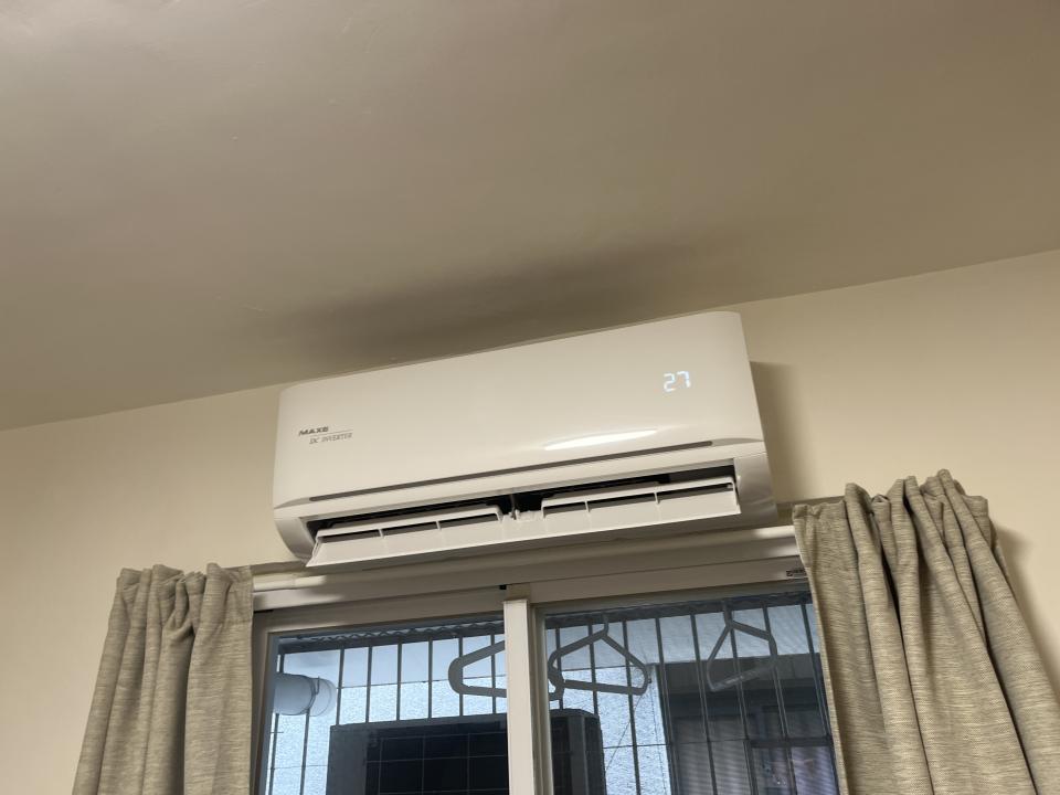 冷氣清洗案件圖片