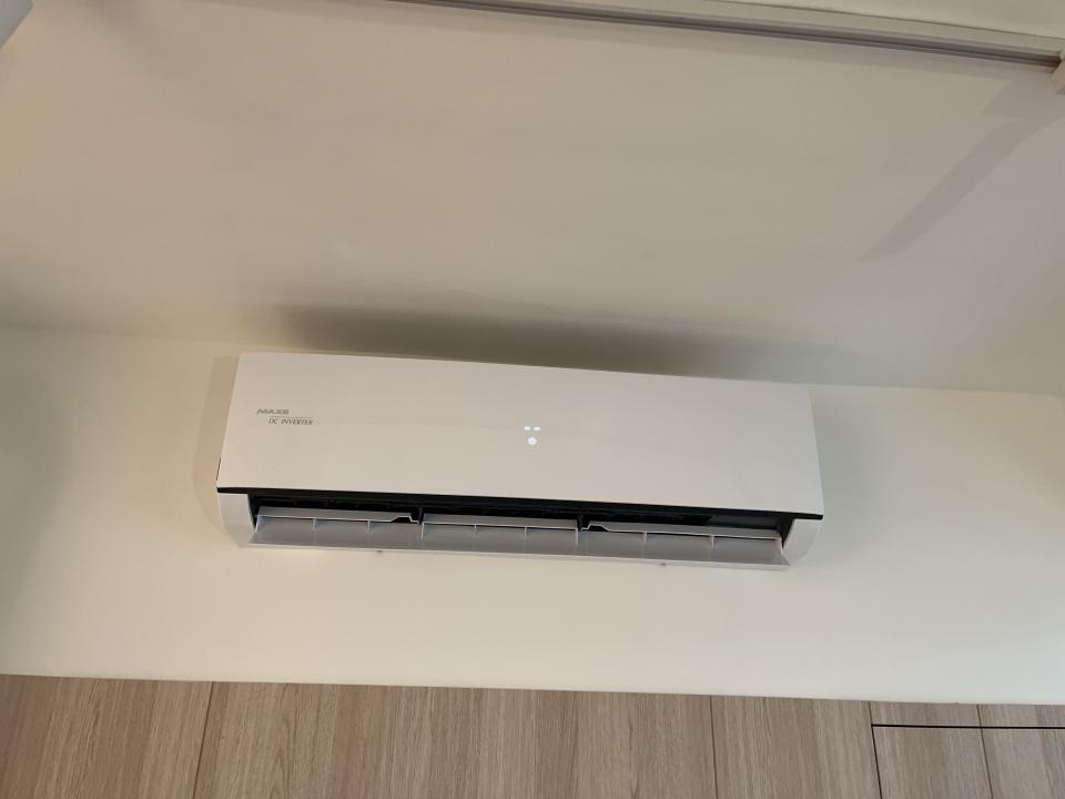 冷氣清洗案件圖片