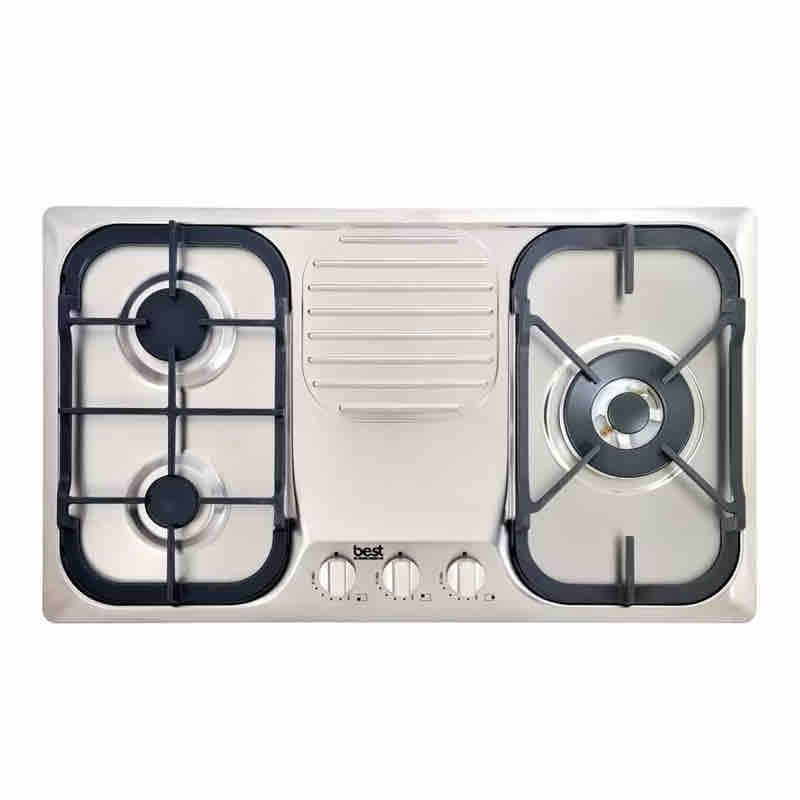 瓦斯爐安裝維修案件圖片