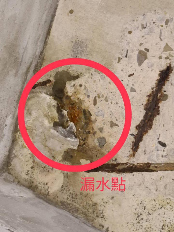 鋼筋外露處理案件圖片