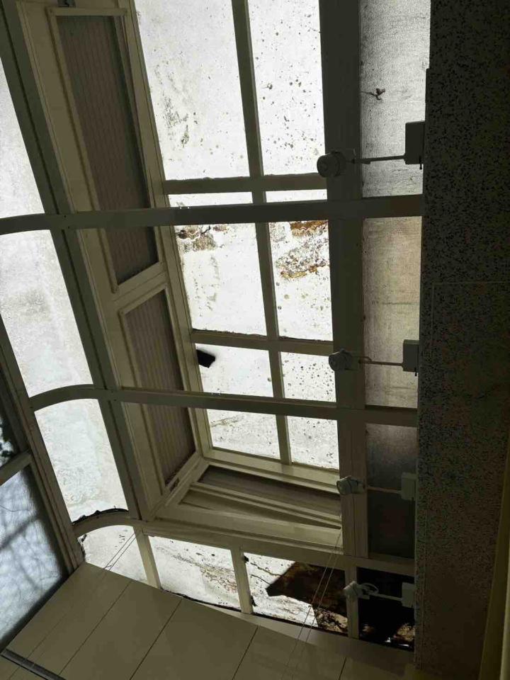 壁癌處理案件圖片