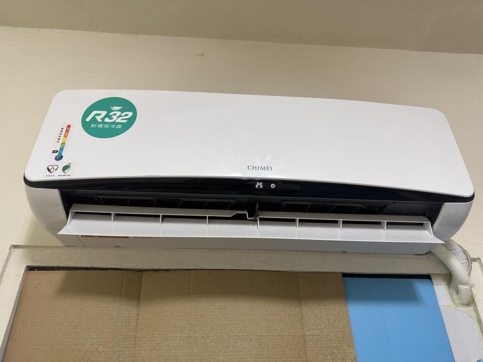 冷氣清洗案件圖片