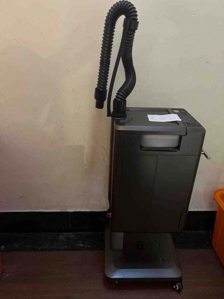 大型垃圾回收案件圖片