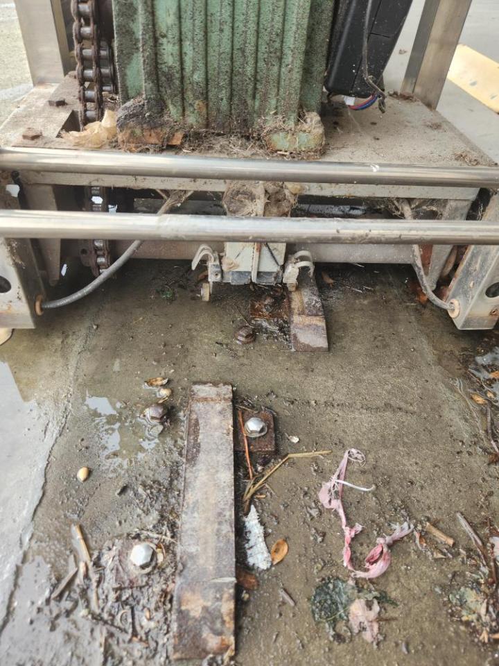 伸縮門案件圖片