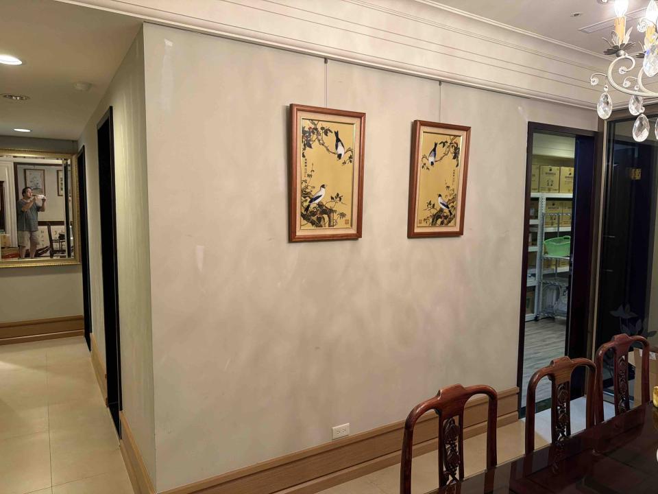 油漆工程案件圖片