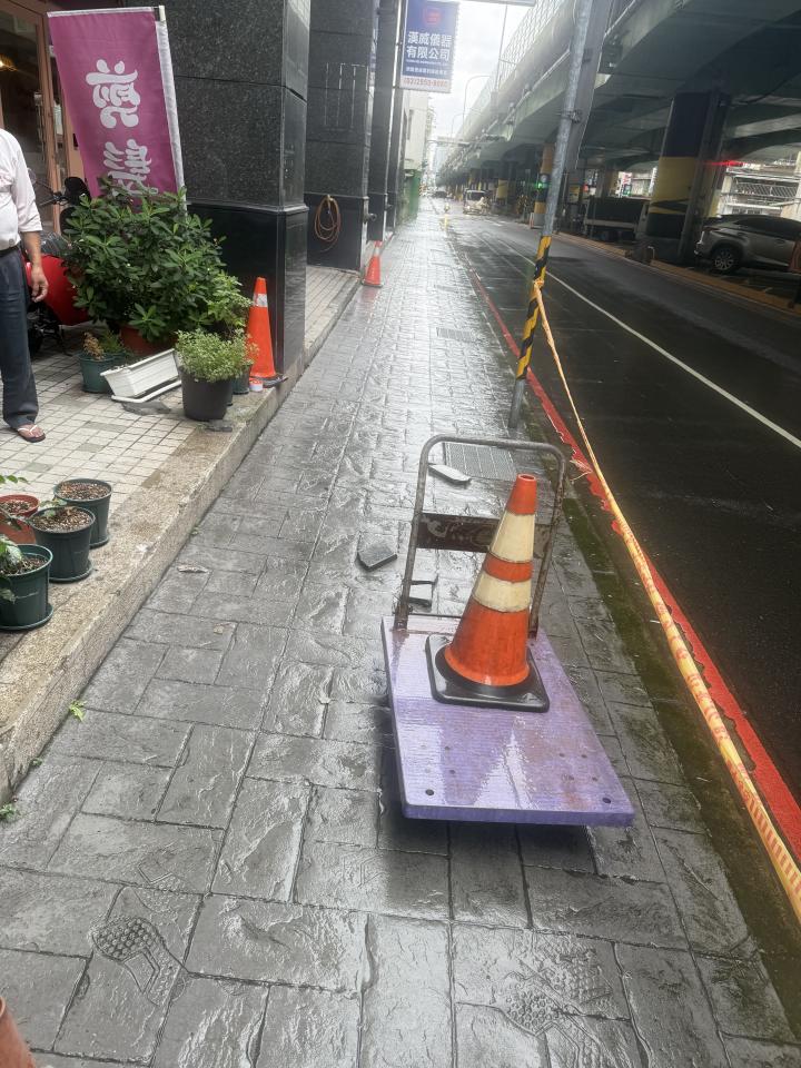 大理石維修案件圖片