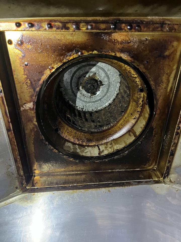 廚房清潔案件圖片