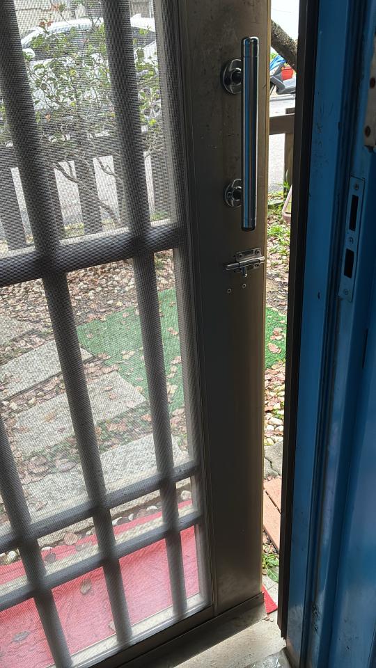 門片維修案件圖片