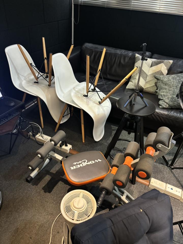 大型垃圾回收案件圖片