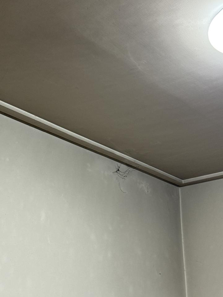 火災後清潔案件圖片