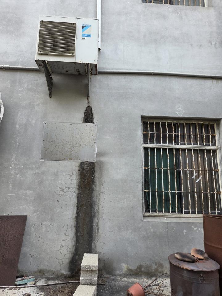 冷氣清洗案件圖片
