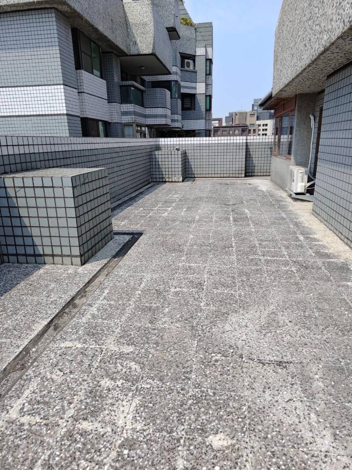 屋頂防水案件圖片