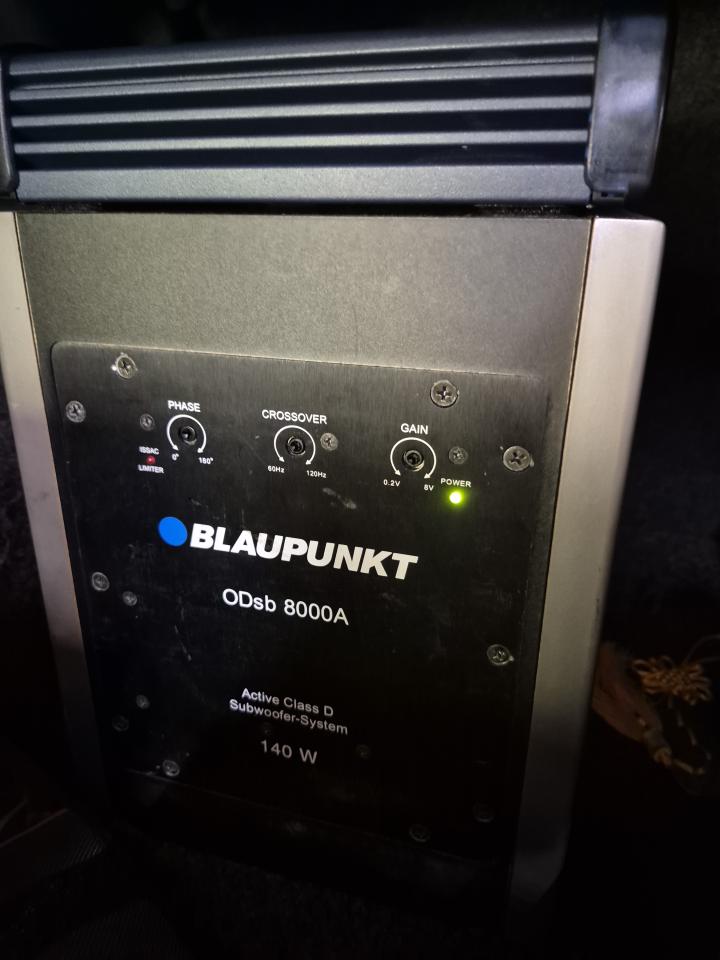 音響喇叭維修案件圖片