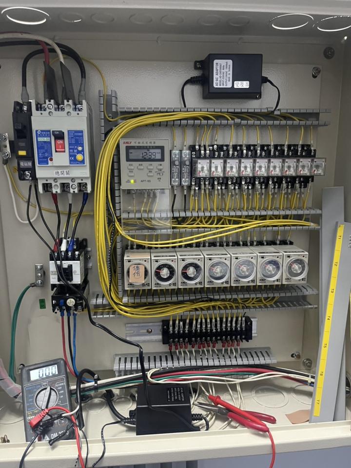 花園自動灑水系統案件圖片