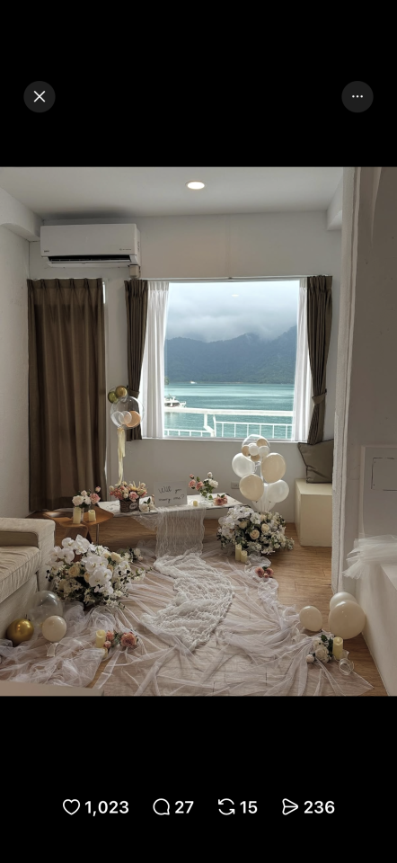 求婚佈置案件圖片