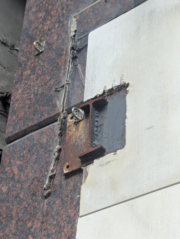 遮雨棚安裝案件圖片