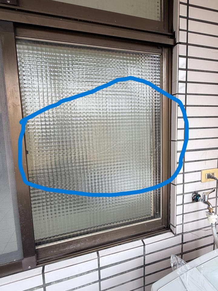 鋁門窗案件圖片