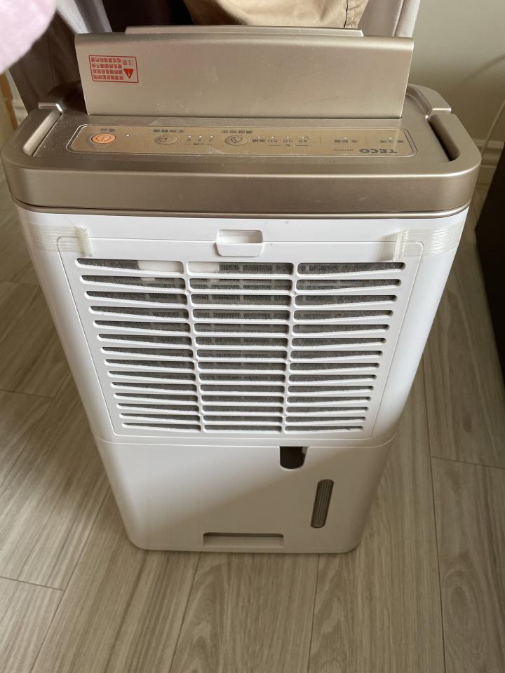 除濕機清洗案件圖片