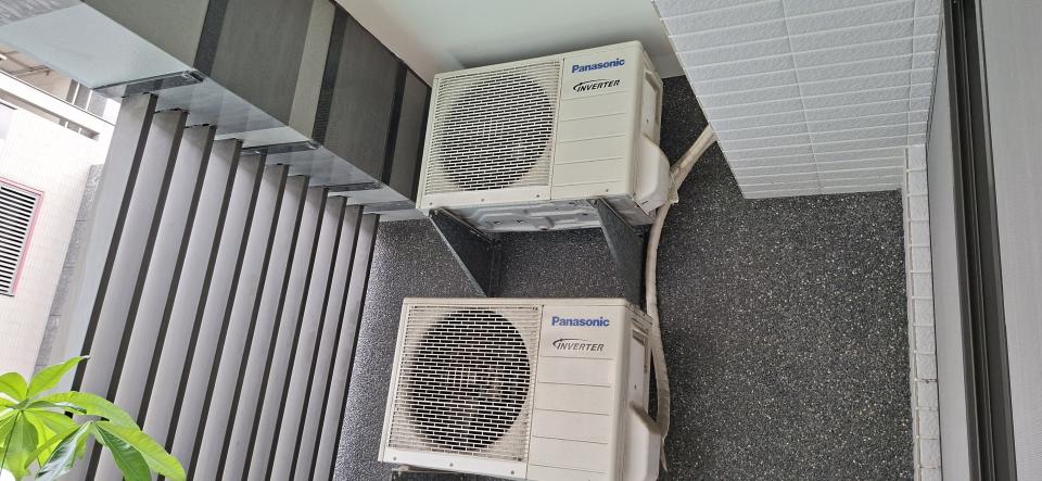 冷氣清洗案件圖片