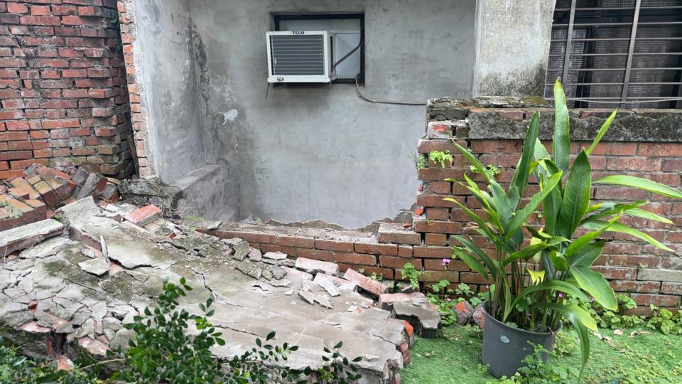 圍牆施工案件圖片