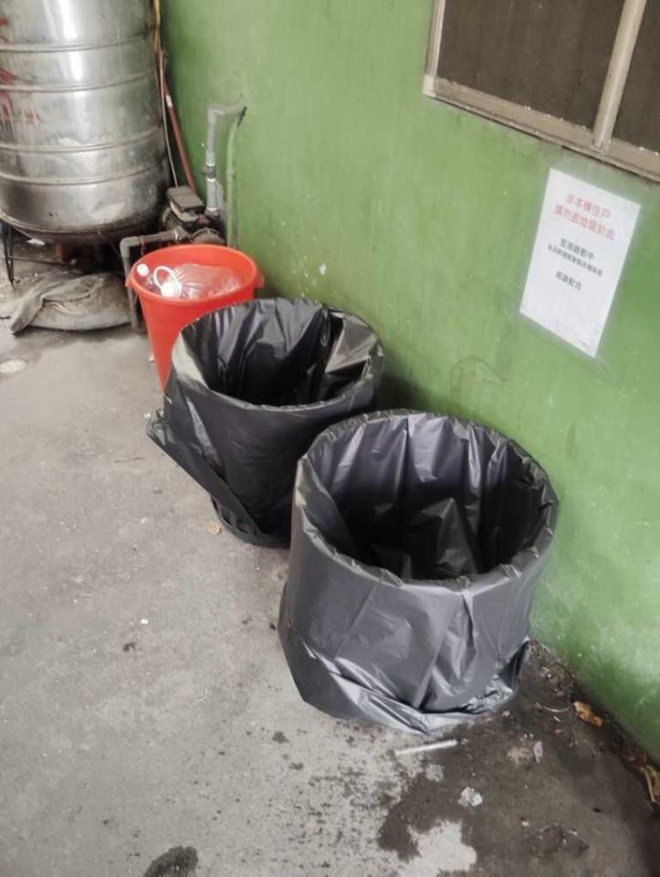 代收垃圾案件圖片