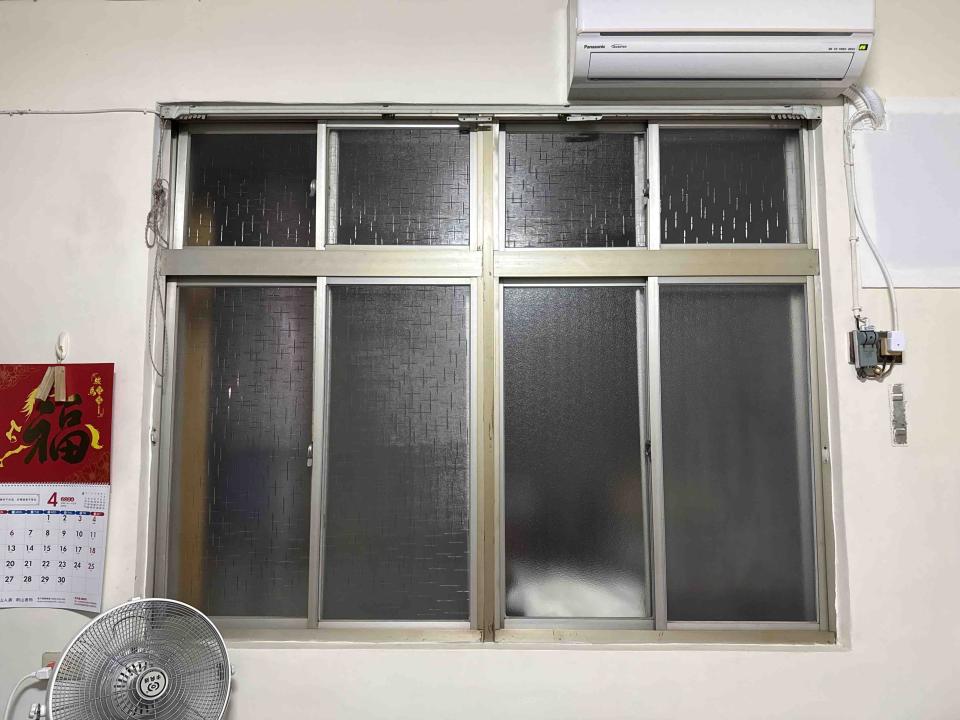 窗簾安裝維修案件圖片