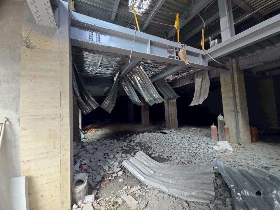 拆除工程案件圖片