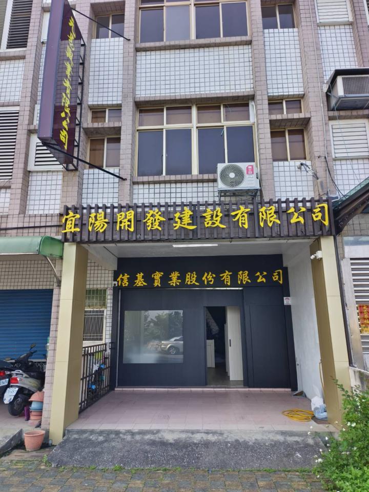 招牌製作案件圖片