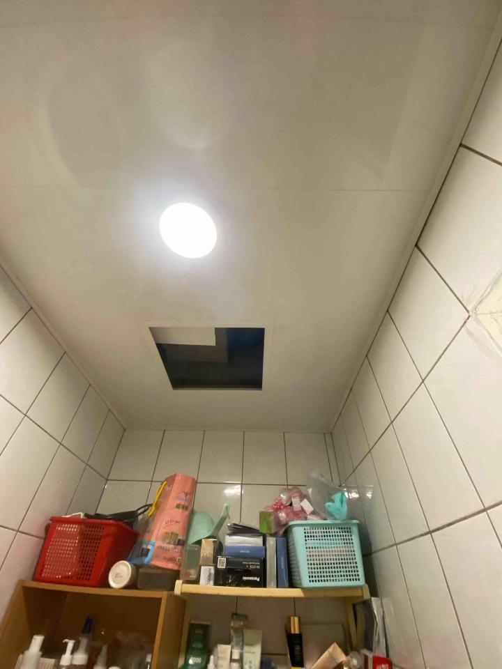 浴室抽風機安裝案件圖片