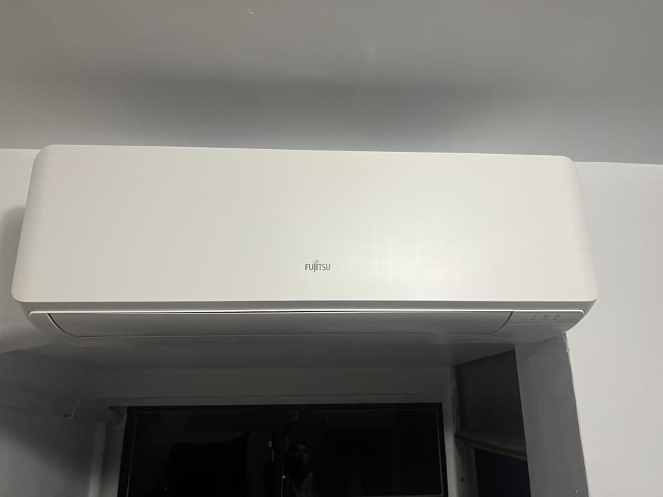 冷氣清洗案件圖片