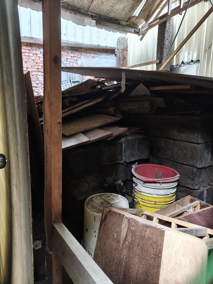 大型垃圾回收案件圖片