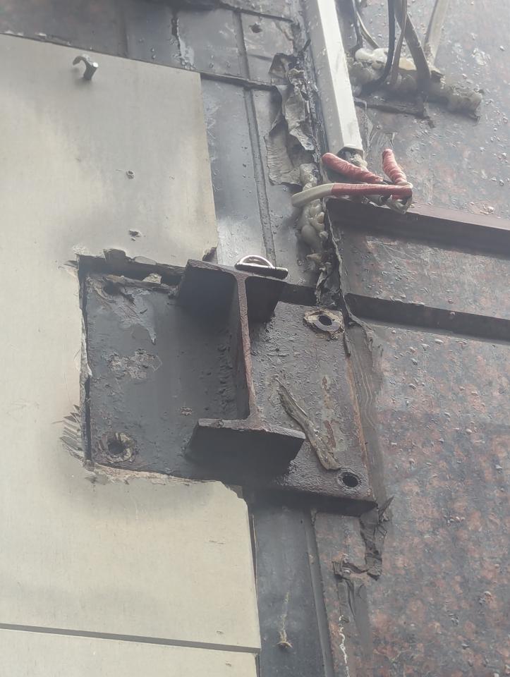 遮雨棚安裝案件圖片