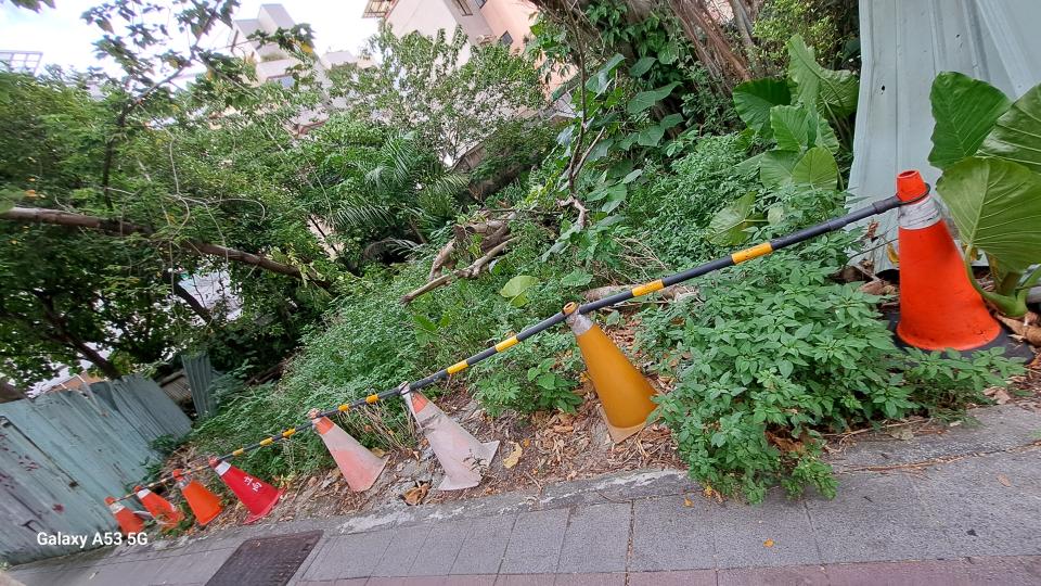 圍籬工程案件圖片