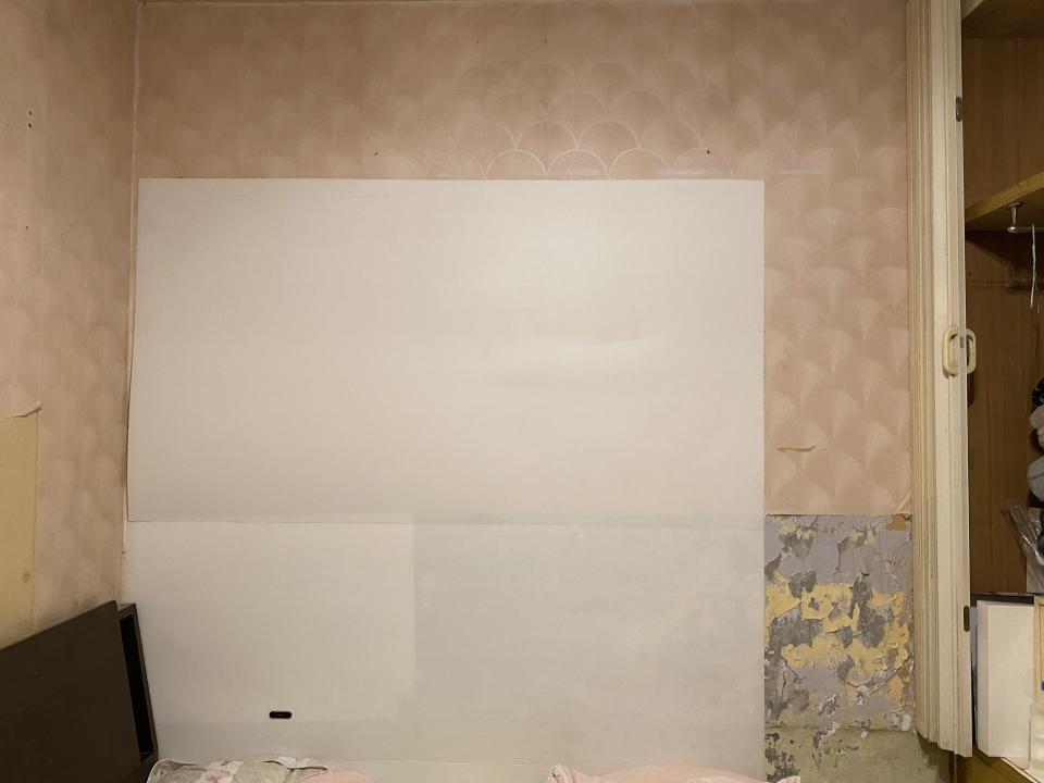 壁癌處理案件圖片