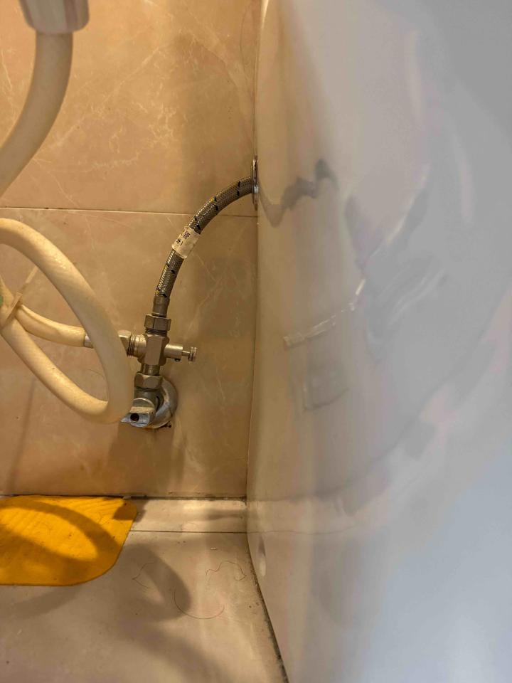 免治馬桶裝修案件圖片