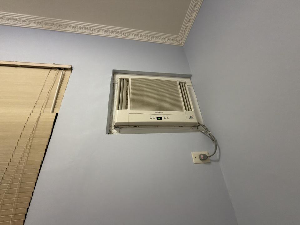 冷氣清洗案件圖片