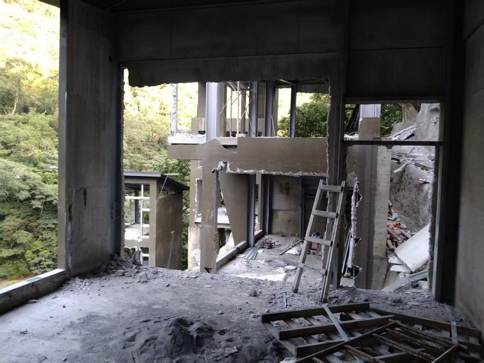 拆除工程案件圖片