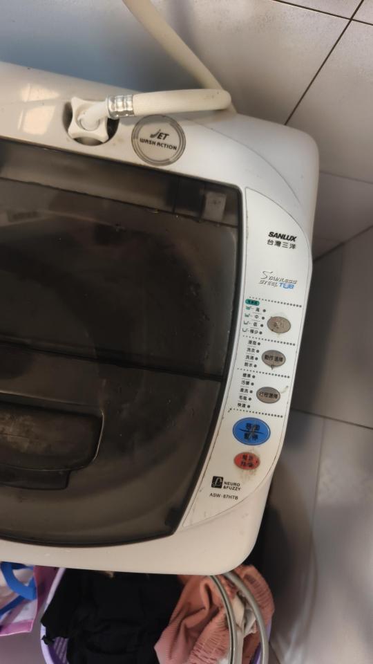 洗衣機清洗案件圖片