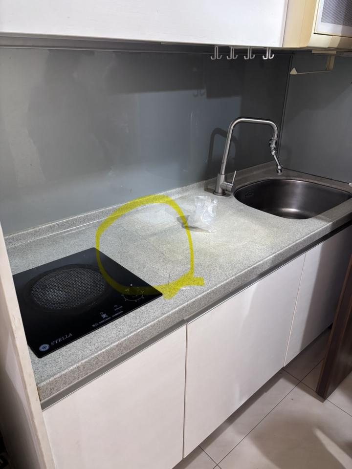 廚房翻新案件圖片