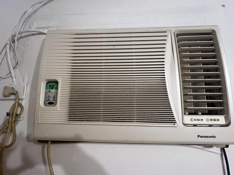 冷氣清洗案件圖片