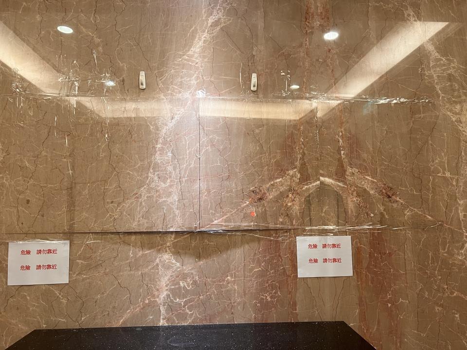 大理石維修案件圖片