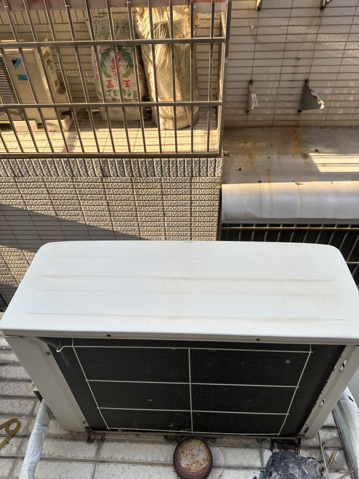 冷氣灌冷媒案件圖片