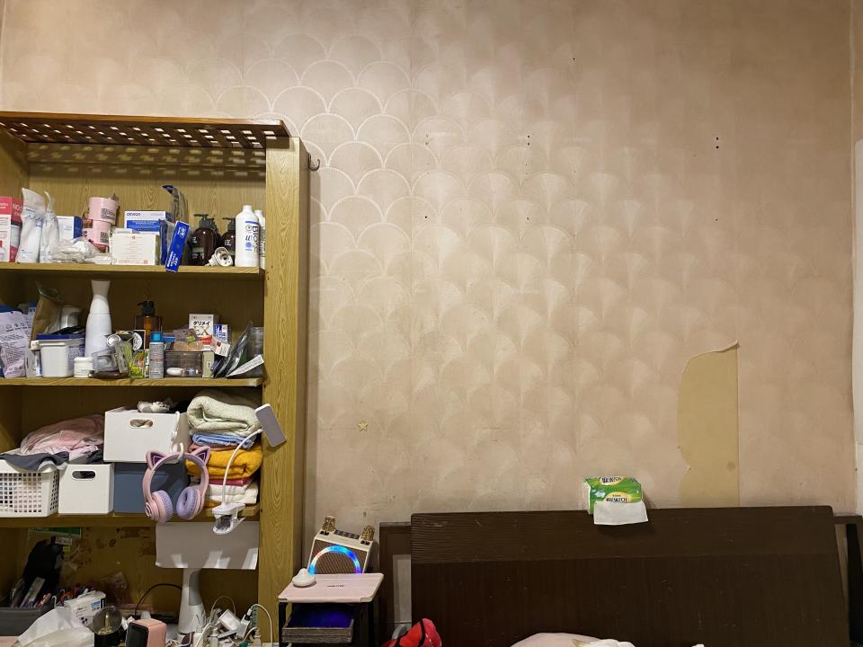 壁癌處理案件圖片